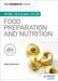 My Revision Notes: Wjec Eduqas GCSE Food Preparation and Nutrition by Helen Buckland