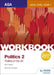 AQA AS/A-level Politics workbook 2: Politics of the UK by Nick Gallop