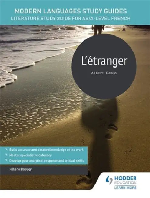Modern Languages Study Guides: L'etranger by Helene Beaugy