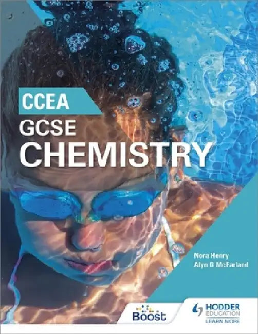 CCEA GCSE Chemistry by Nora Henry