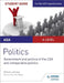 AQA A-level Politics Student Guide 4: Government and Politics of the USA and Comparative Politics by Simon Lemieux
