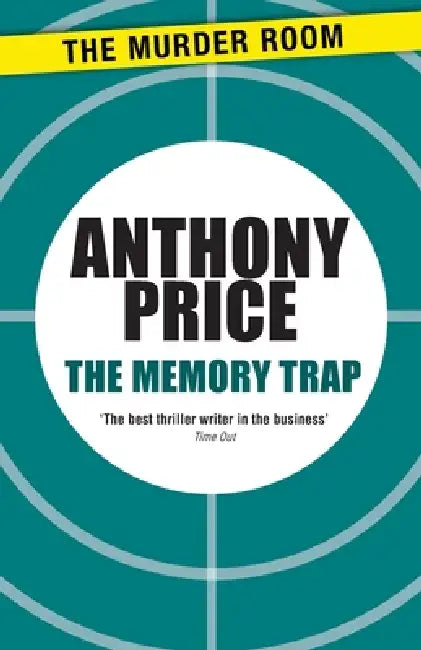 The Memory Trap by Anthony Price
