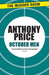 October Men by Anthony Price