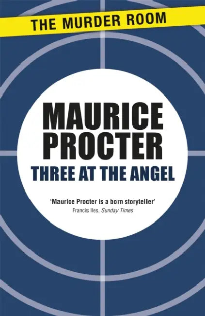 Three at the Angel by George Archibald