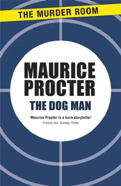 The Dog Man by Jenny (University of Sheffield, UK) Pickerill