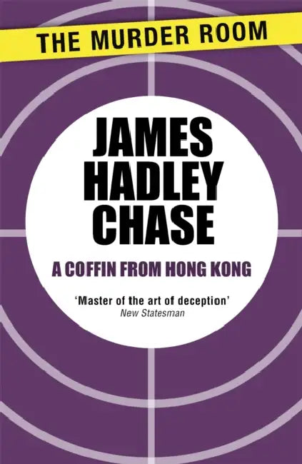 A Coffin From Hong Kong by Jennifer Hindman