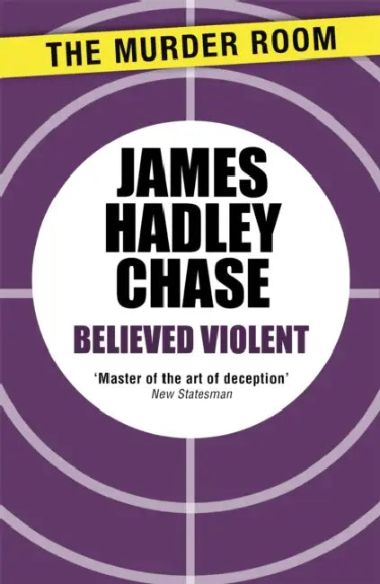 Believed Violent by David Mills