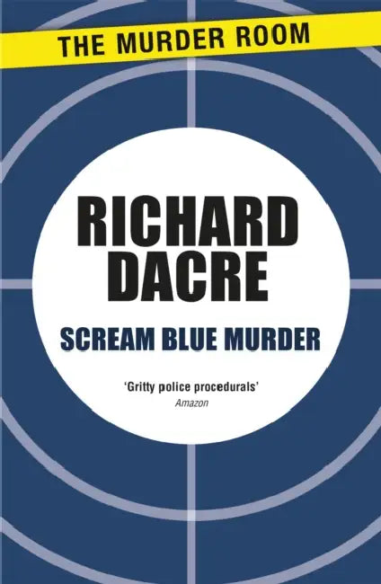 Scream Blue Murder by Alison Goodman