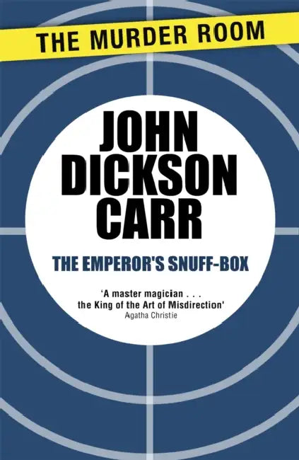 The Emperor's Snuff-Box by Komozi Woodard