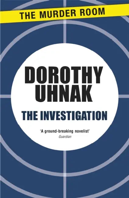 The Investigation by Florian Haack