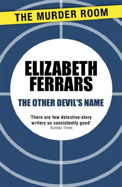 The Other Devil's Name by Elizabeth Ferrars