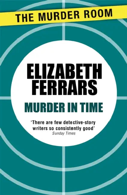 Murder in Time by Morag G. Kerr