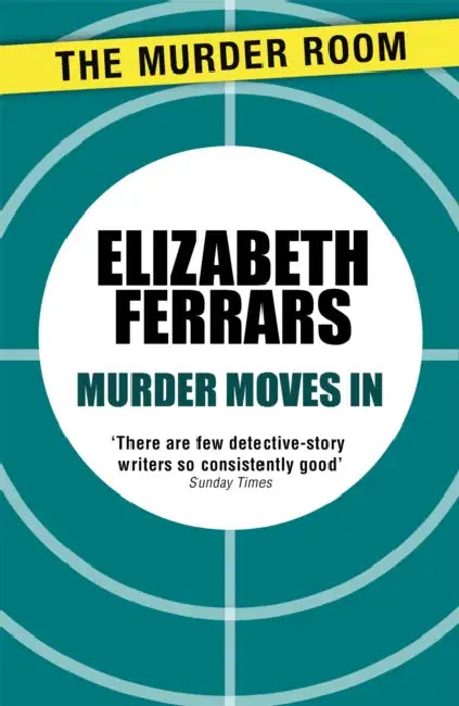 Murder Moves In by Louis A. Berman