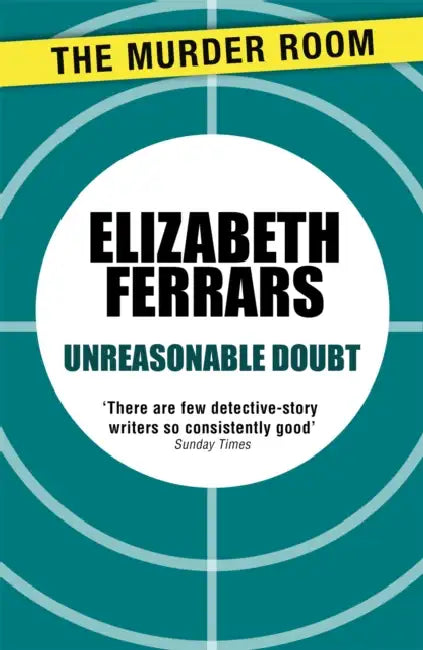Unreasonable Doubt by Jerry M. Lewis