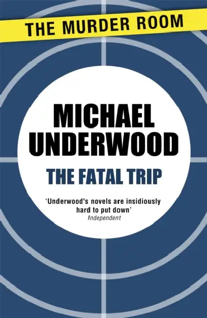 The Fatal Trip by Janet Carr