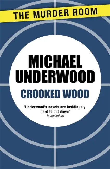 Crooked Wood by Jack (University of Cambridge) Goody