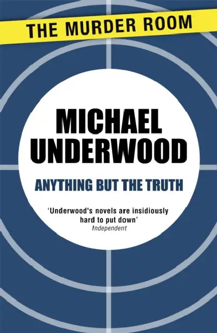 Anything but the Truth by Carlos (United Nations) Islam