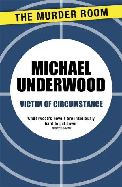 Victim of Circumstance by Beatriz Garcia
