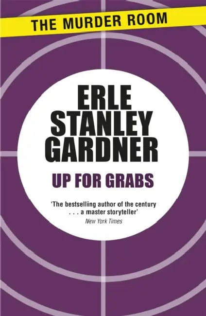 Up for Grabs by Erle Stanley Gardner