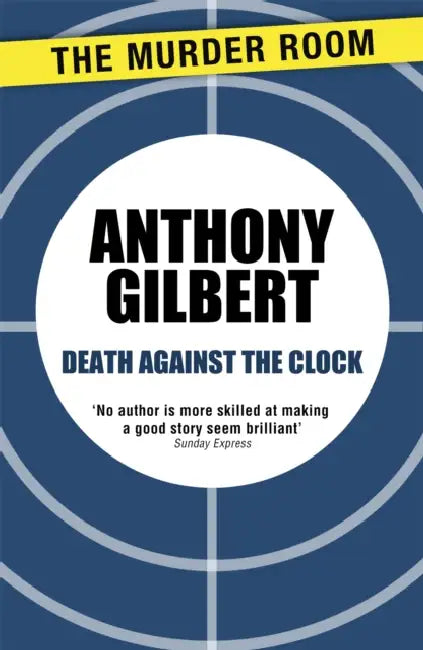 Death Against the Clock by Anthony Gilbert