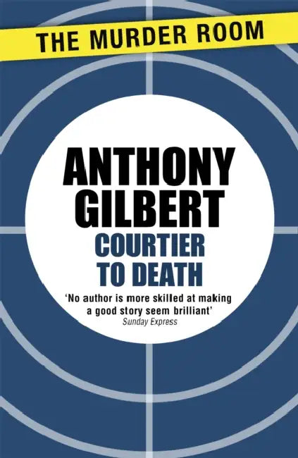 Courtier to Death by Richard, MD Haehl