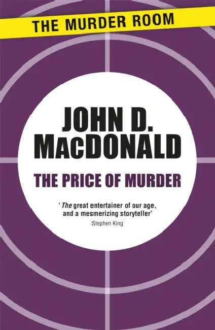 The Price of Murder by Lai Van Duc Thinh