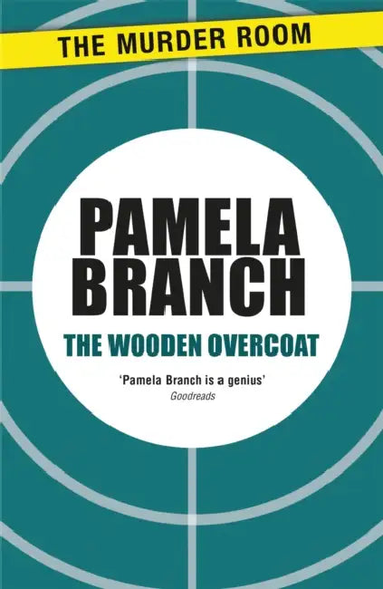 The Wooden Overcoat by Becca Fitzpatrick
