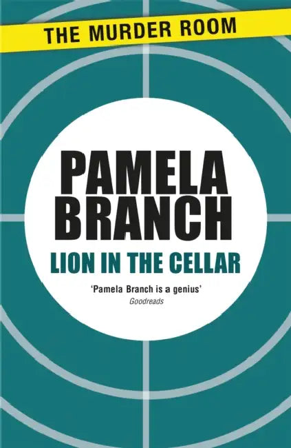 Lion in the Cellar by Edmund Abegg