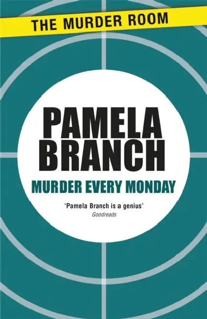 Murder Every Monday by Sue Welfare