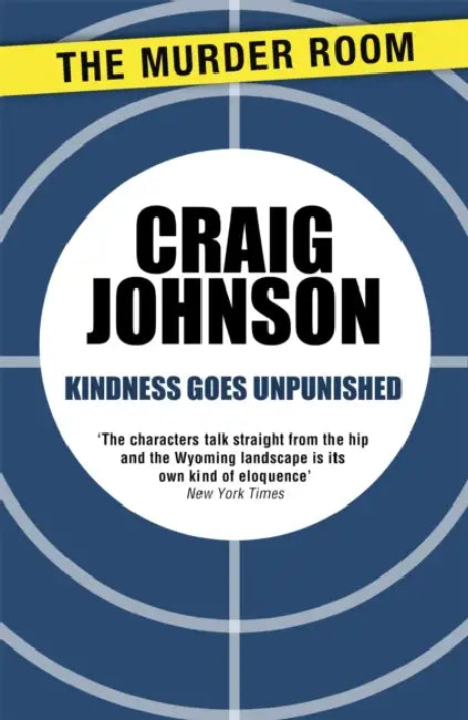 Kindness Goes Unpunished: The exciting third book in the best-selling, award-winning series - now a hit Netflix show! by Jessica (Leventis Postdoctoral Fellow, University of Bristol) Priestley