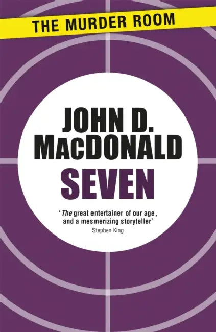 Seven by Bob Pegg