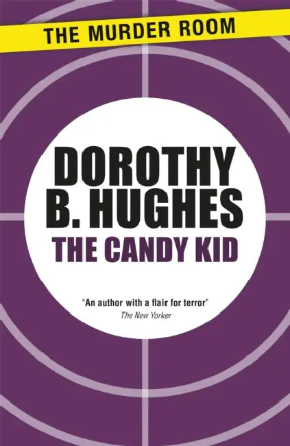 The Candy Kid by Andrew Goatly