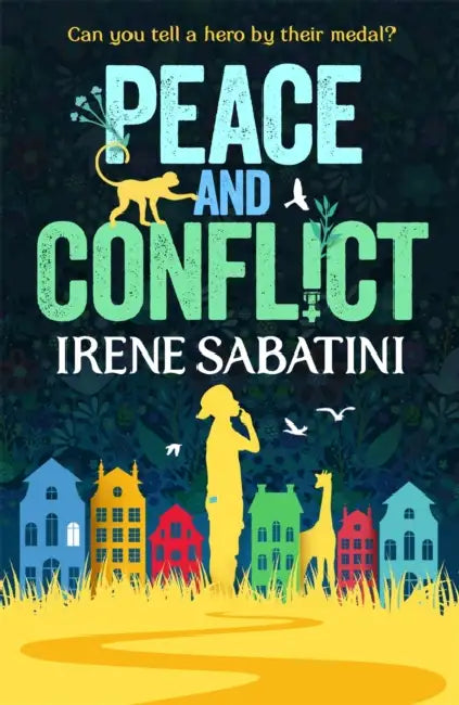 Peace and Conflict by Irene Sabatini