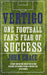 Vertigo: Spurs, Bale and One Fan's Fear of Success by John Crace