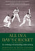 All in a Day's Cricket by Brian Levison, Christopher Martin-Jenkins