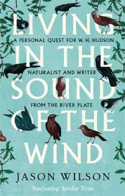 Living in the Sound of the Wind by Jason Wilson