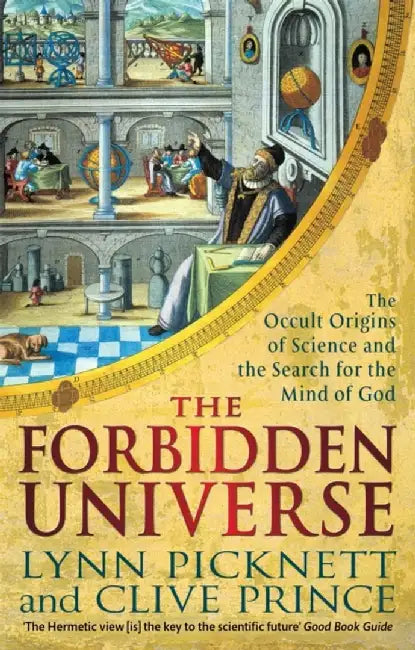The Forbidden Universe by Lynn (Author) Picknett