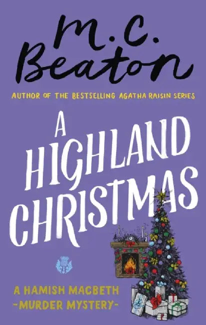A Highland Christmas by M.C. Beaton