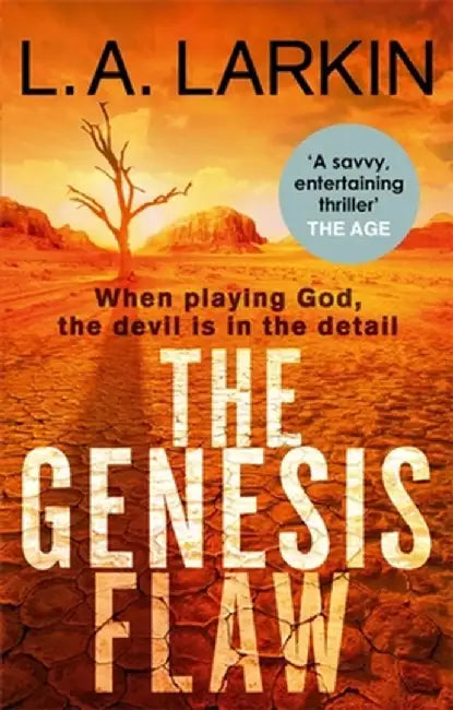 The Genesis Flaw by L. A. Larkin