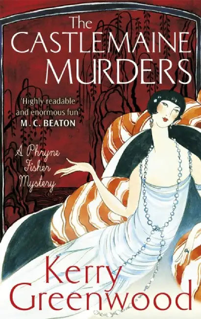 The Castlemaine Murders by Kerry Greenwood