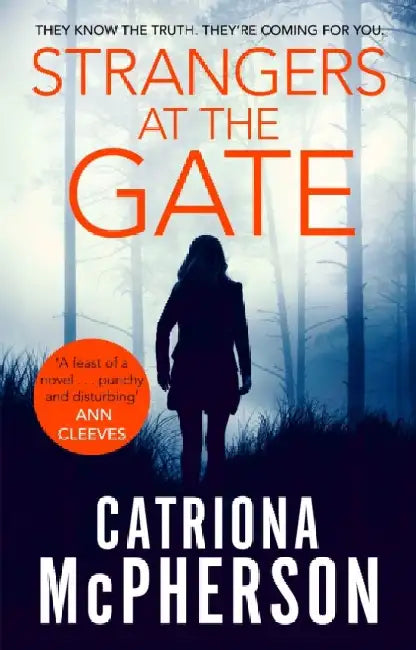 Strangers at the Gate by Catriona McPherson