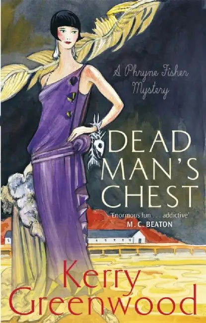 Dead Man's Chest by Kerry Greenwood