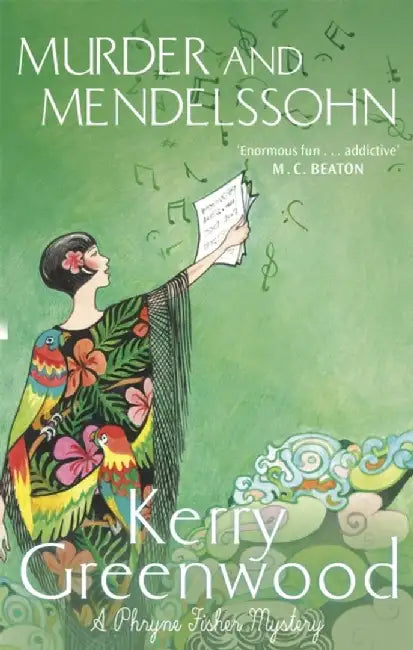 Murder and Mendelssohn by Kerry Greenwood