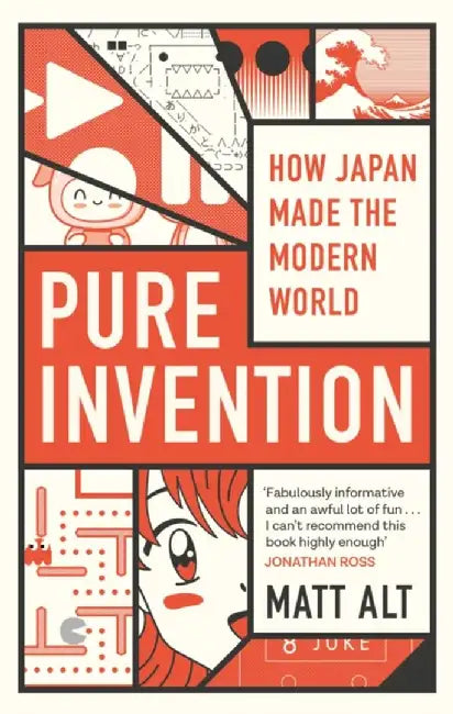 Pure Invention by Matt Alt