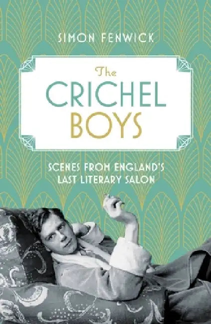 The Crichel Boys by Simon Fenwick