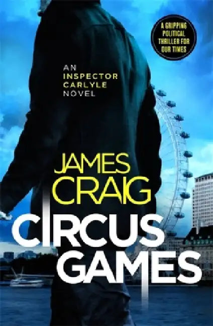 Circus Games by James Craig