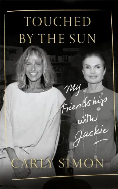 Touched by the Sun: My Friendship with Jackie by Daniel Brown