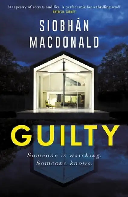 Guilty by Siobhan MacDonald