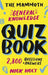 The Mammoth General Knowledge Quiz Book: 2,800 Questions and Answers by Nick Holt
