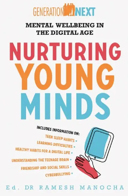Nurturing Young Minds by Ramesh Manocha